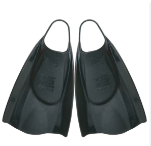 TECH 2 FIN BLACK