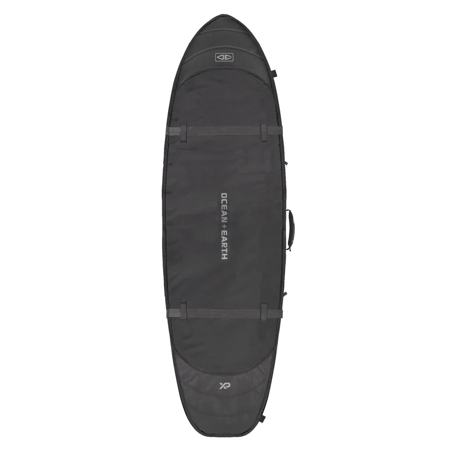 2 BOARD COFFIN FISH / SHORT TRAVEL COVER