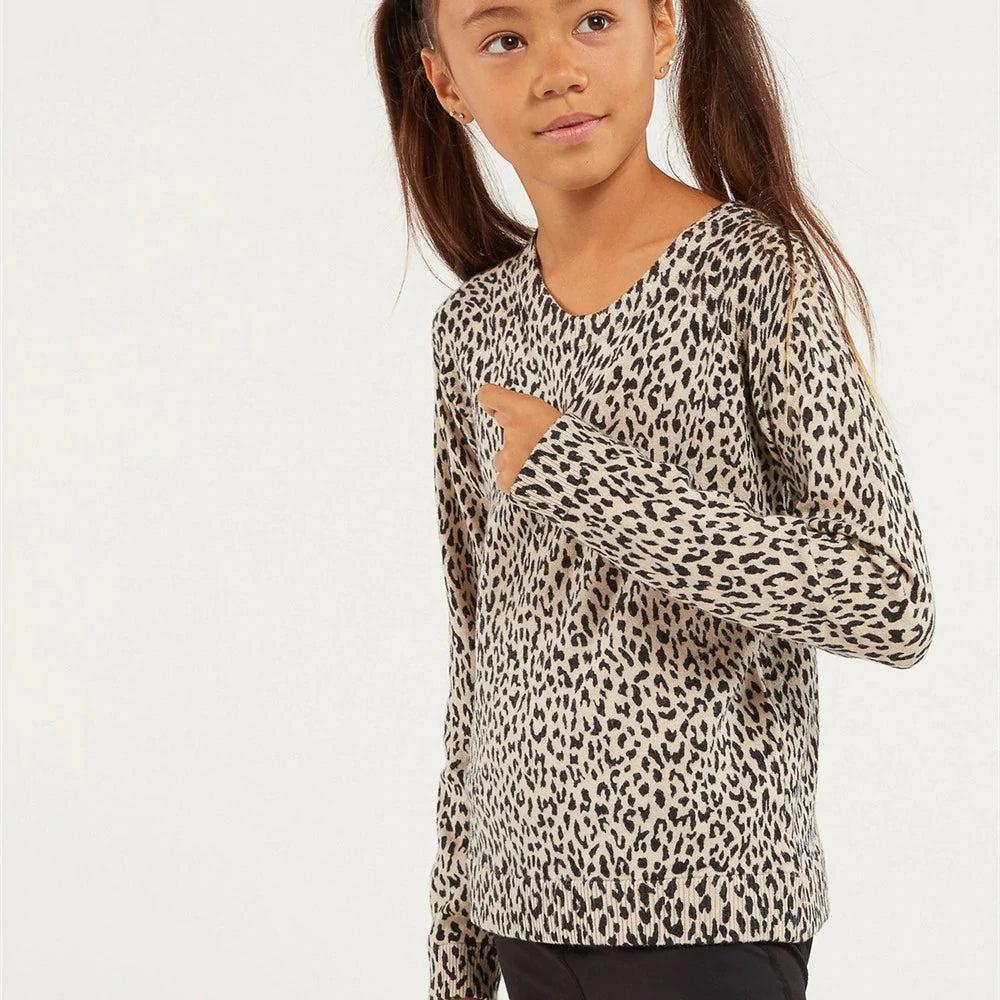 OVER N OUT SWEATER BY