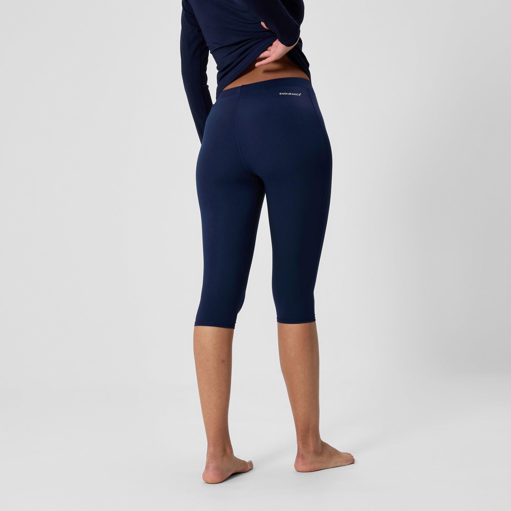 END+ 3/4 SWIM LEGGING