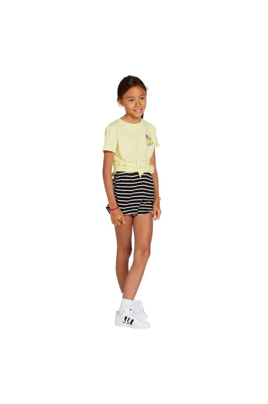 LIL FLEECE SHORT BY