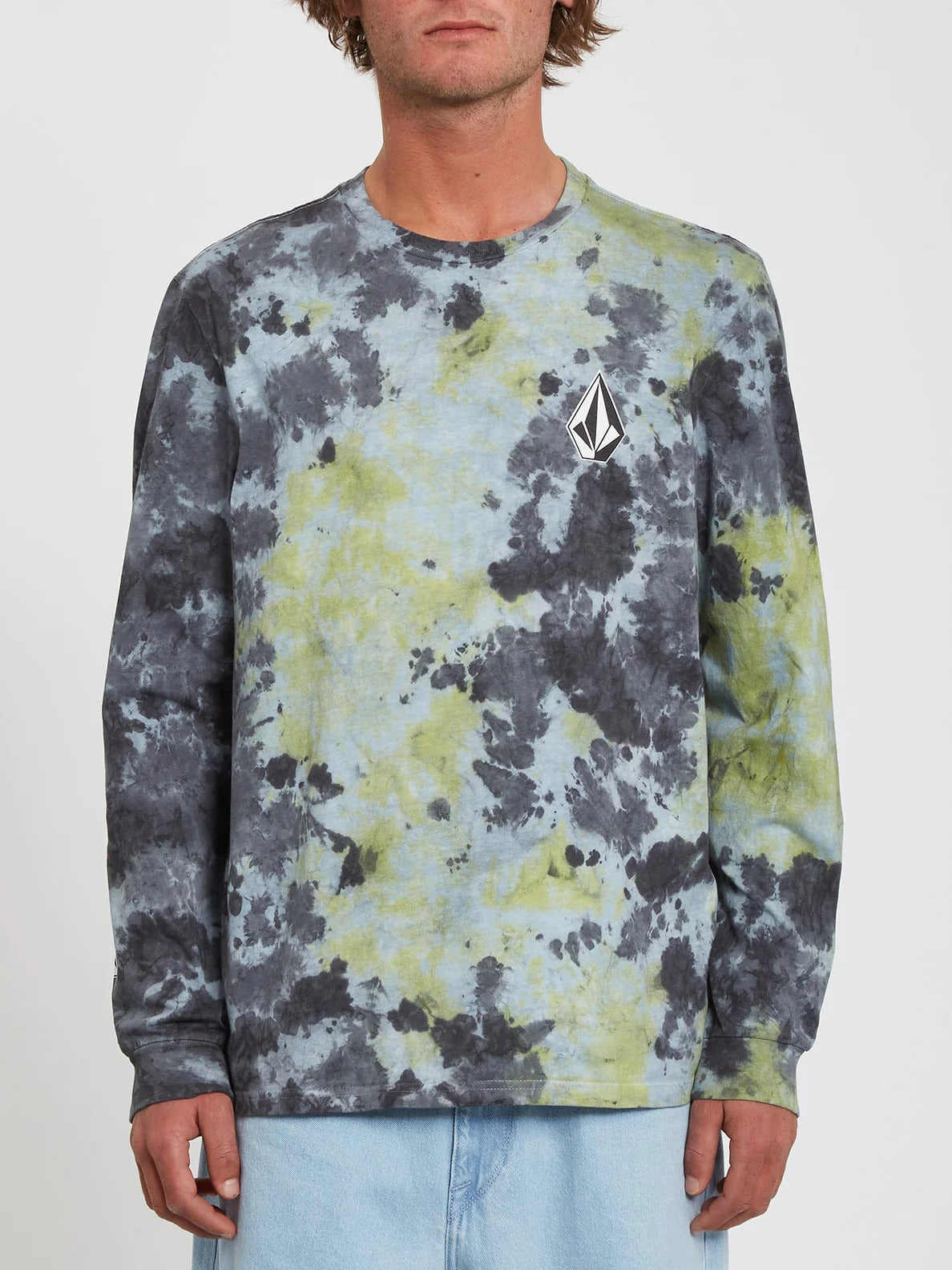 ICONIC DYE LS TEE