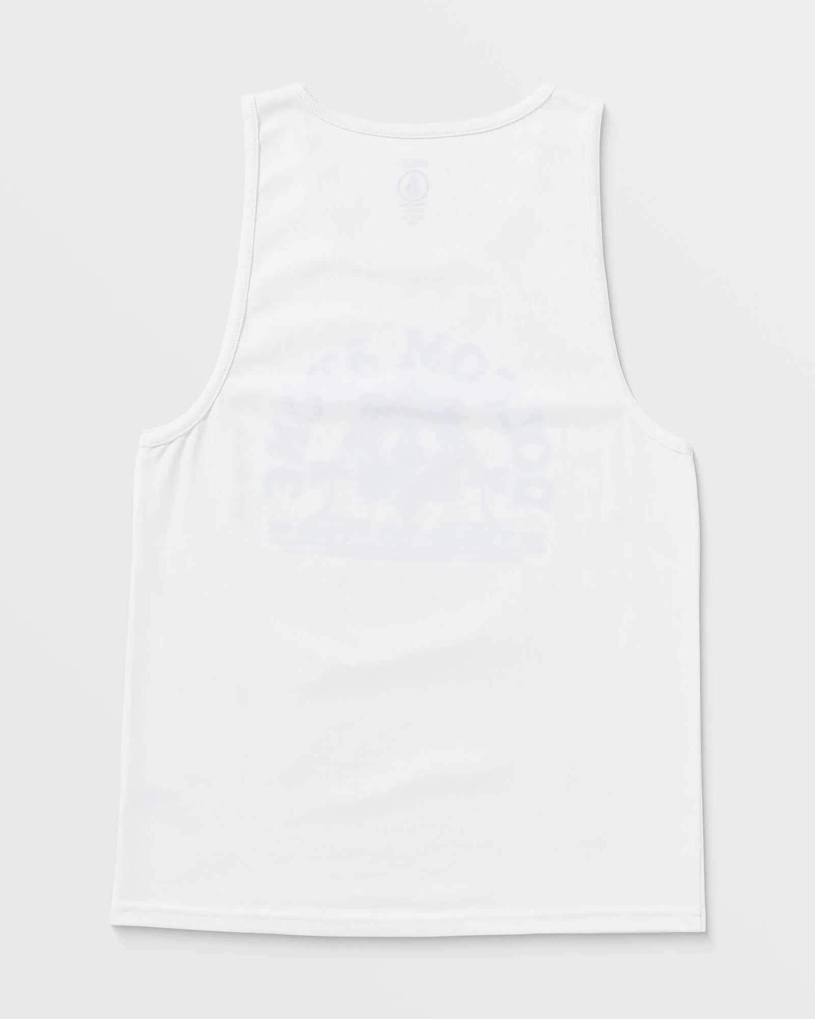 TYPICAL WEEKENDER TANK