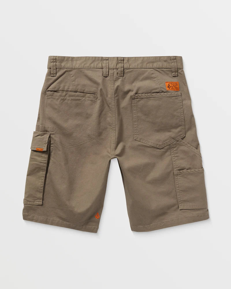 CALIPER II RELAXED WORK SHORT