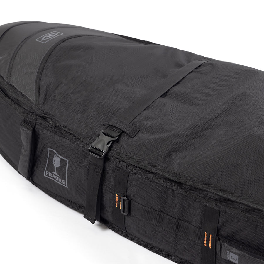 2 BOARD COFFIN FISH / SHORT TRAVEL COVER