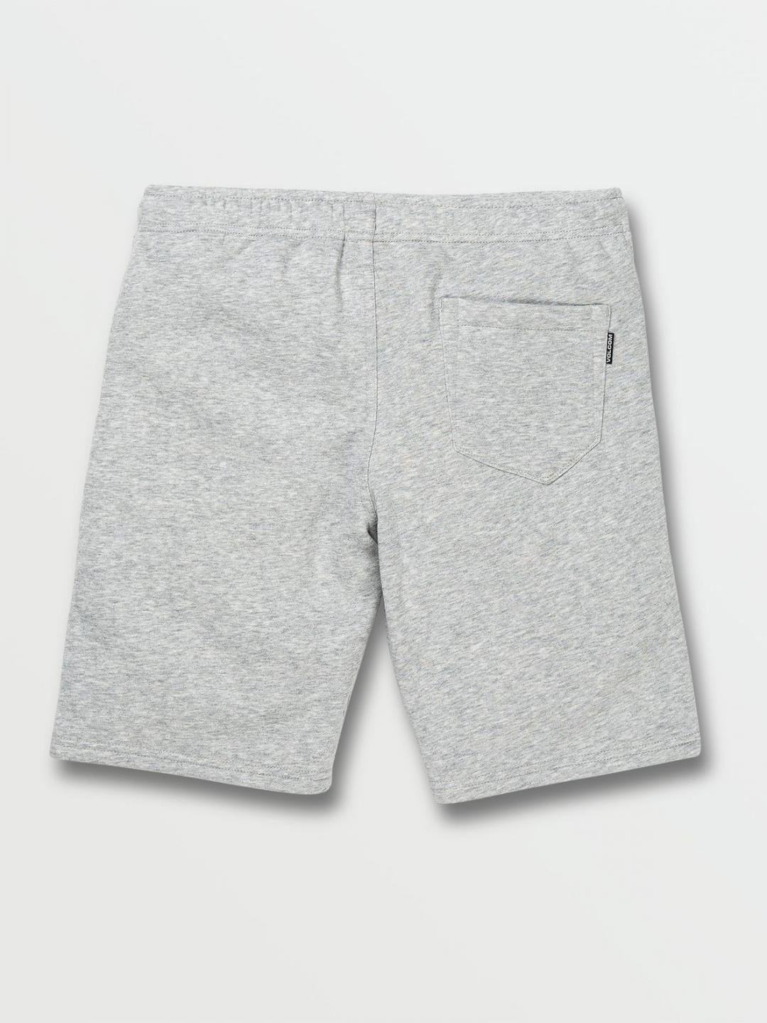 VOLOMETRICAL FLEECE SHORT