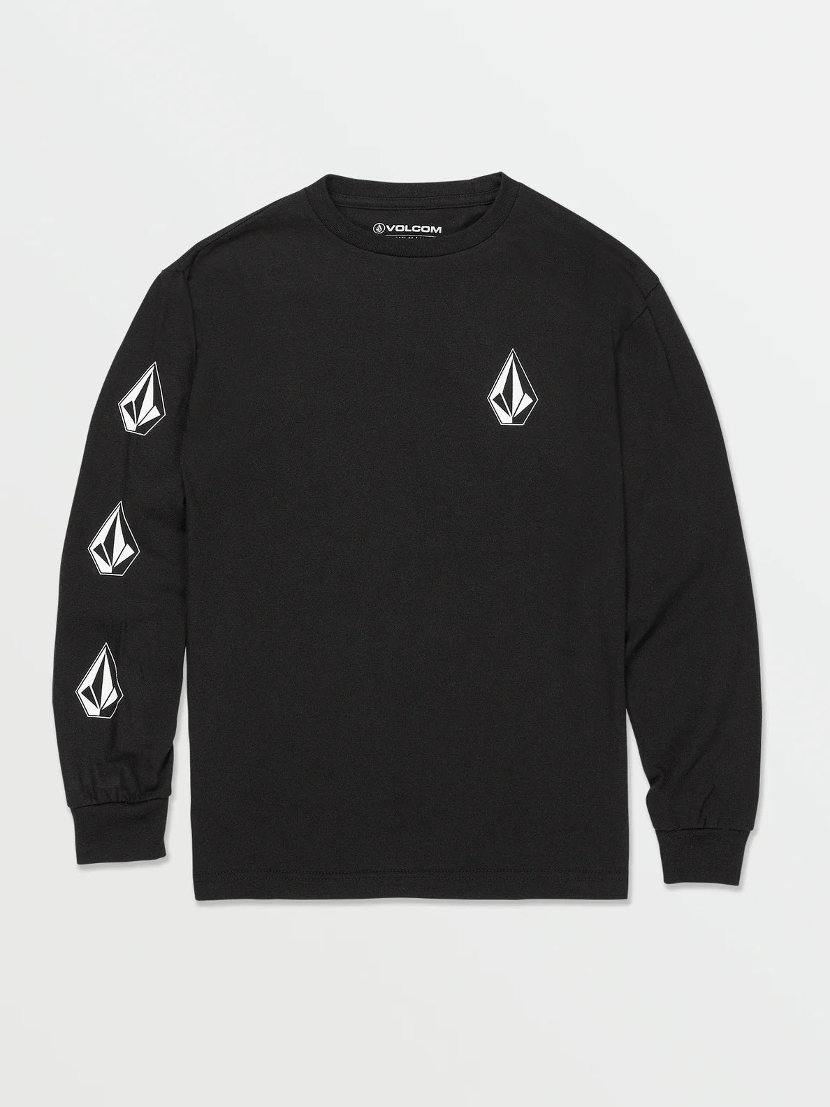 ICONIC STONE LS TEE YOUTH