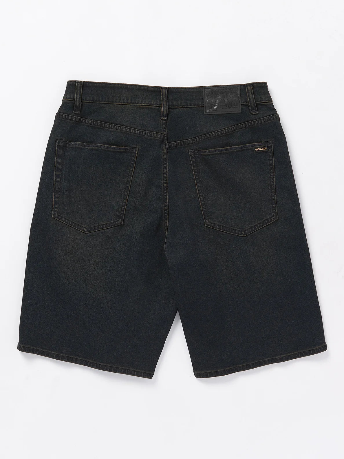 BILLOW DENIM SHORT