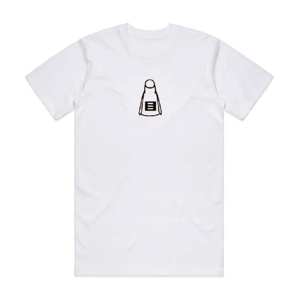 DREAM TEAM CIRCLE LOGO TEE