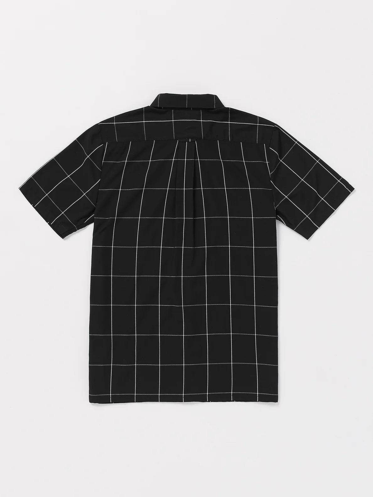 SCHROFF X VOLCOM PLAID SS