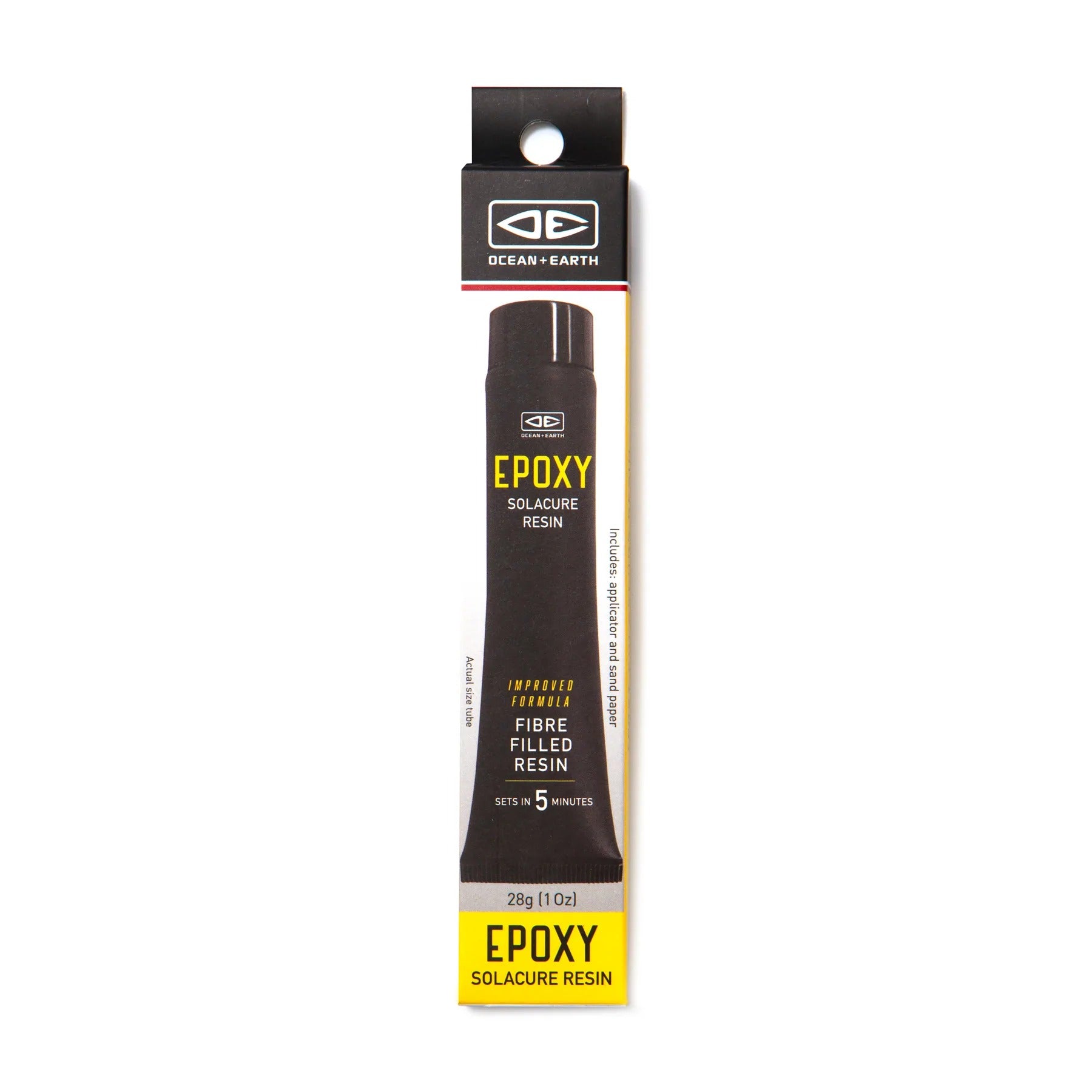 EPOXY SOLARCURE RESIN REPAIRKIT