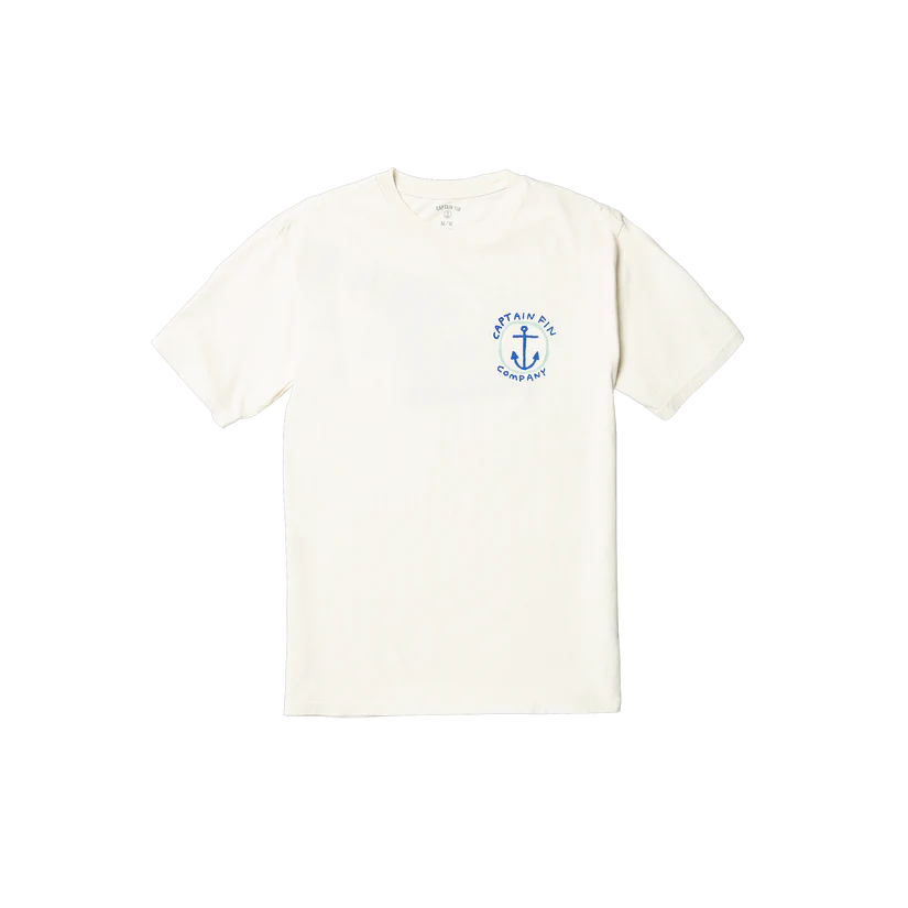 CAPTAIN FUN S/S TEE