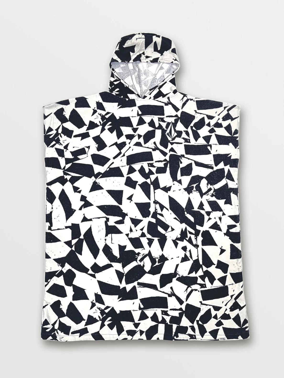 HOODED CHANGING TOWEL