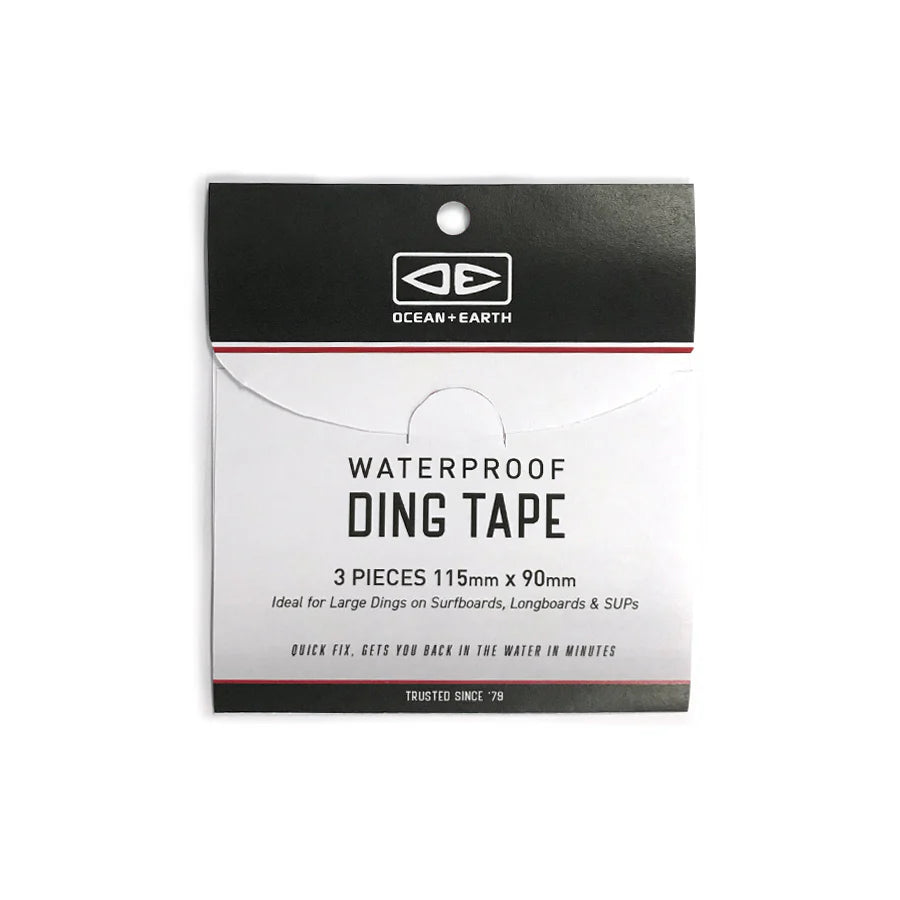 WATERPROOF DING TAPE 3PC LARGE