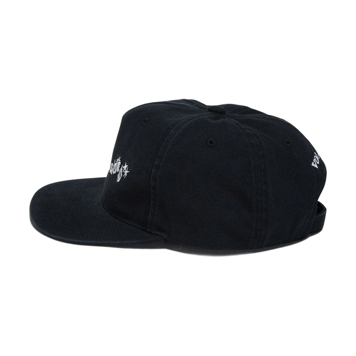 ALIVE WE RIDE ADJ HAT