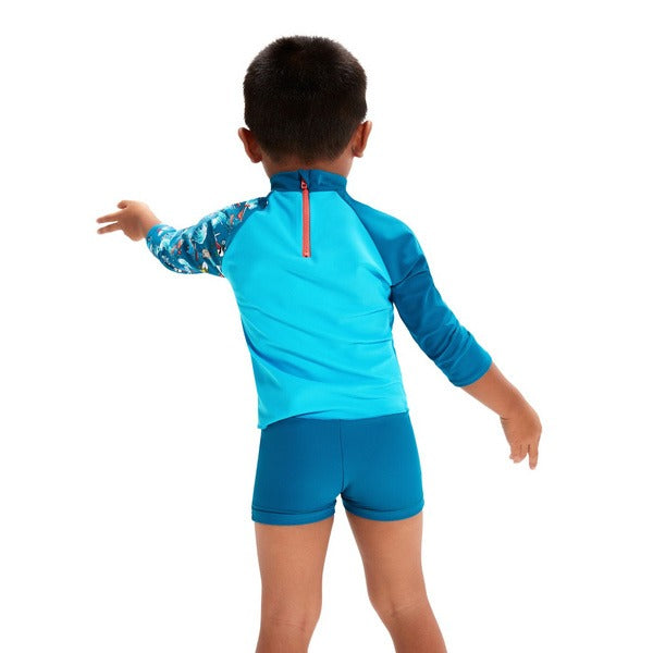PRT LS RASH TOP IM