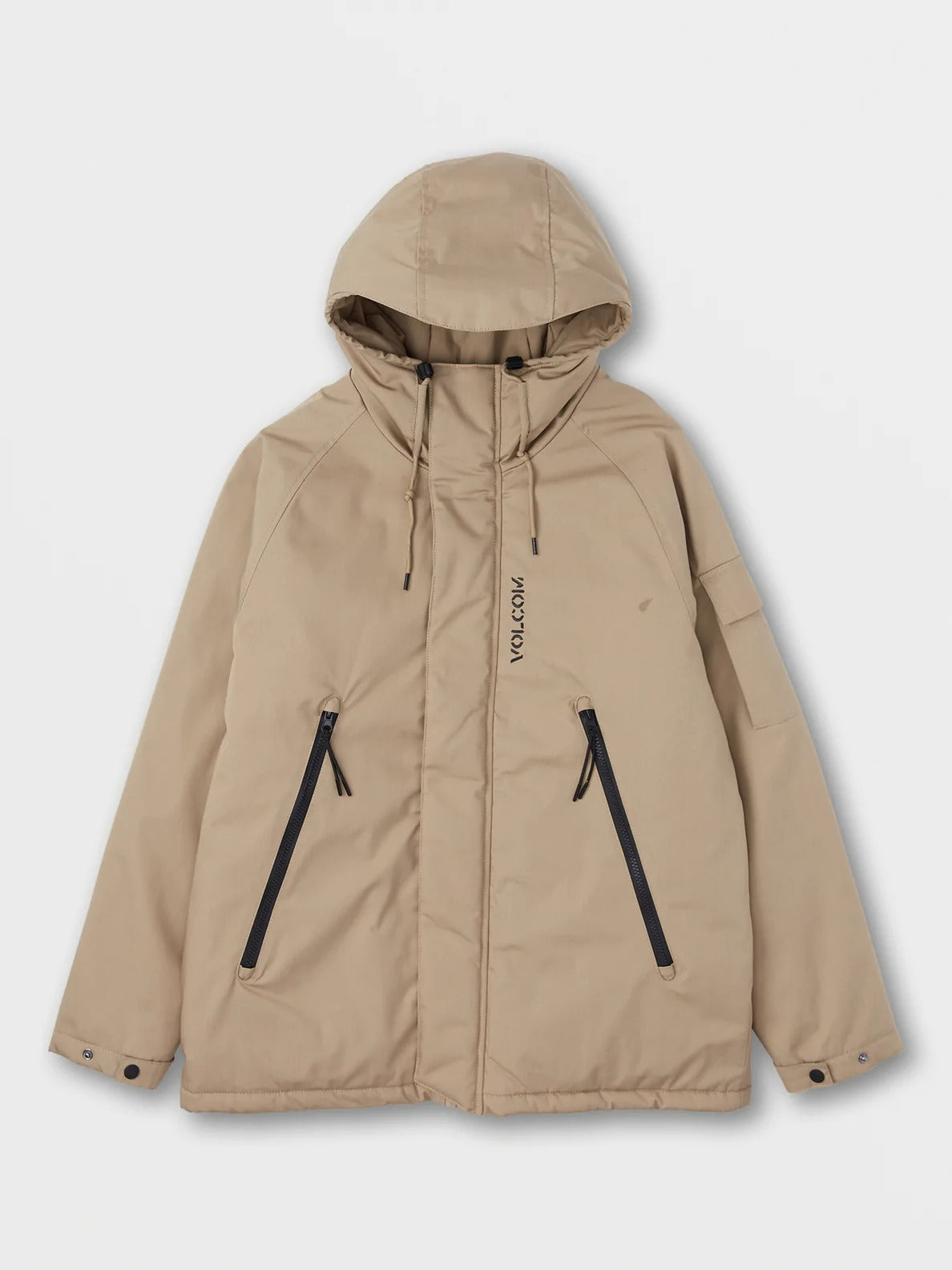 STOKE STONE JACKET