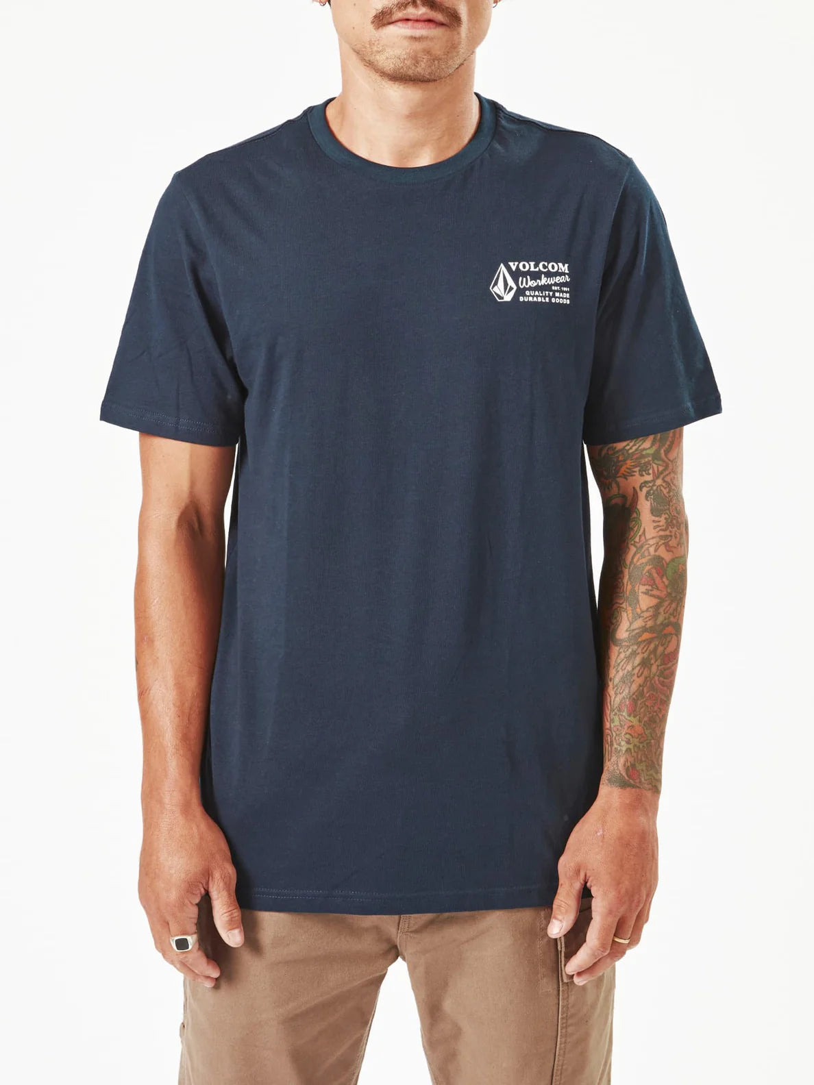 VOLCOM WORKWEAR SS