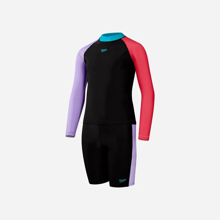 COLBL LS SP TOP & SHT JF