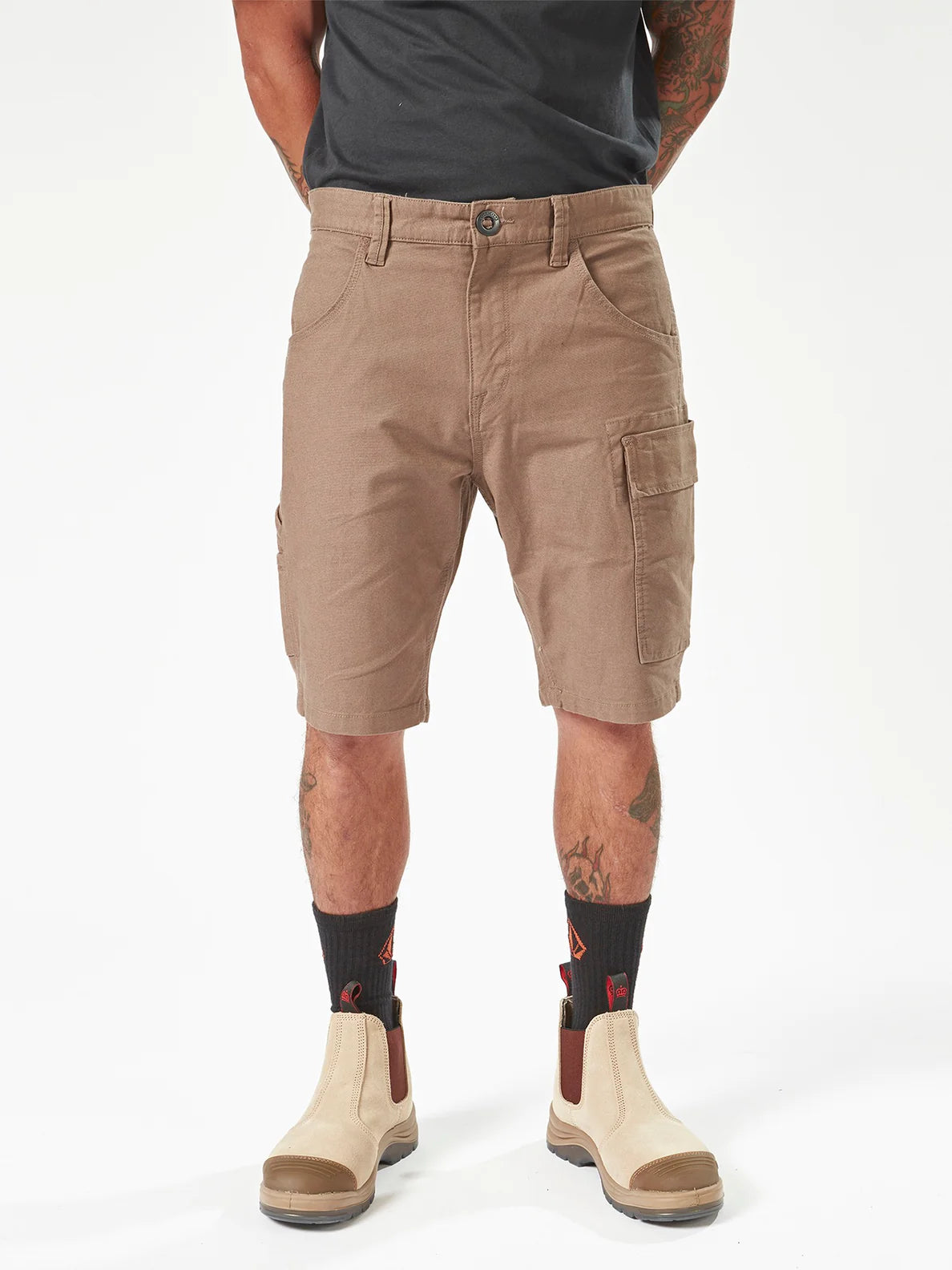 CALIPER WORK SHORT 20