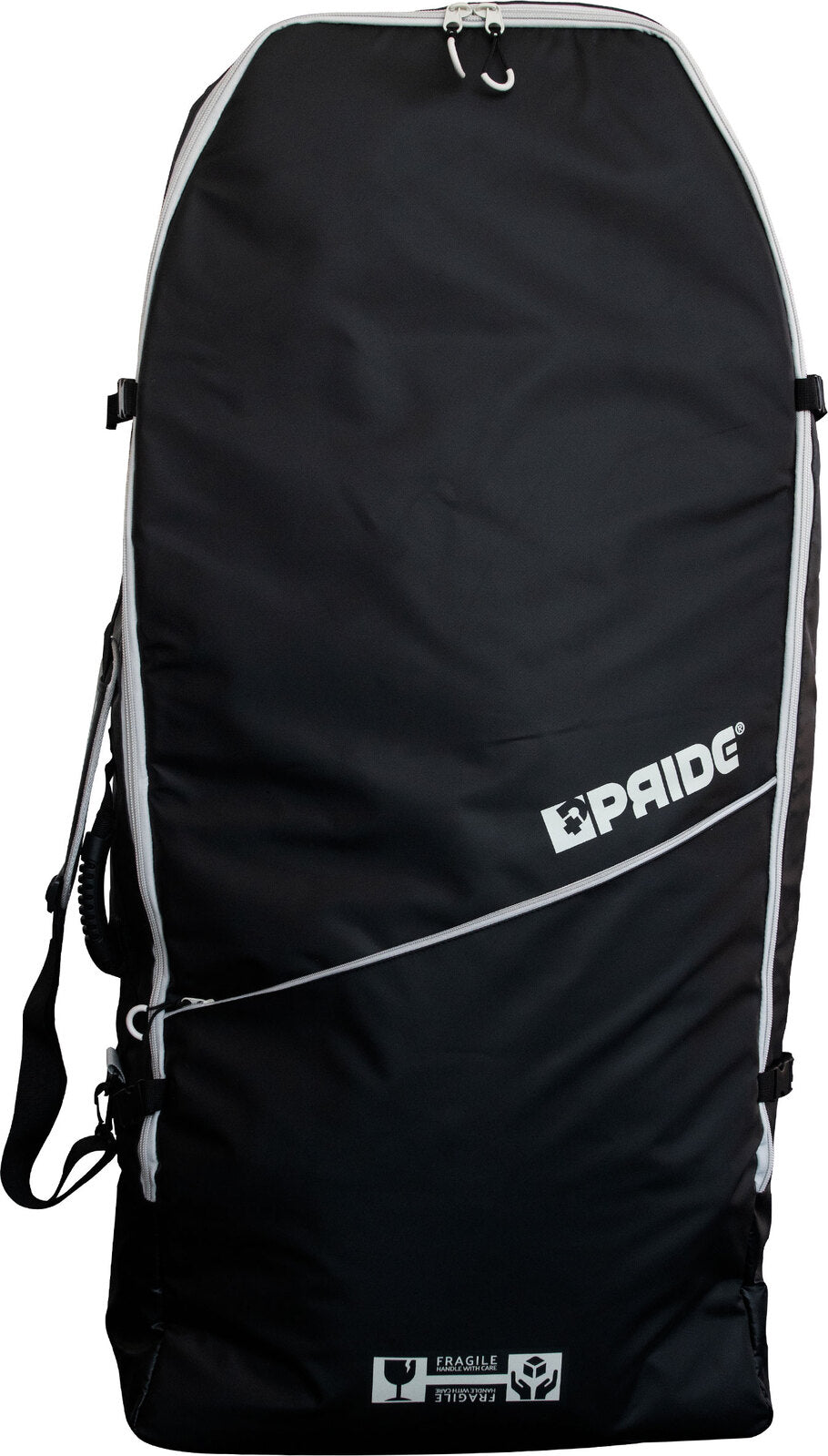 WHEEL BOARDBAG PREMIUM (U, BLACK)