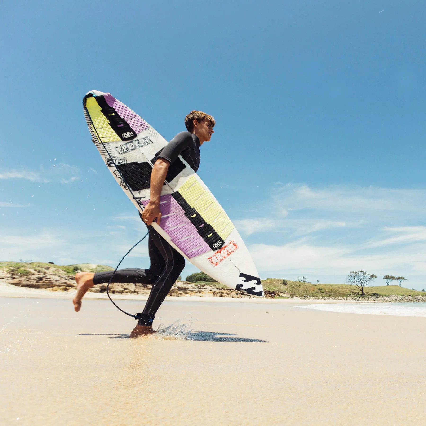 DAKODA WALTERS PRO CENTRE DECK