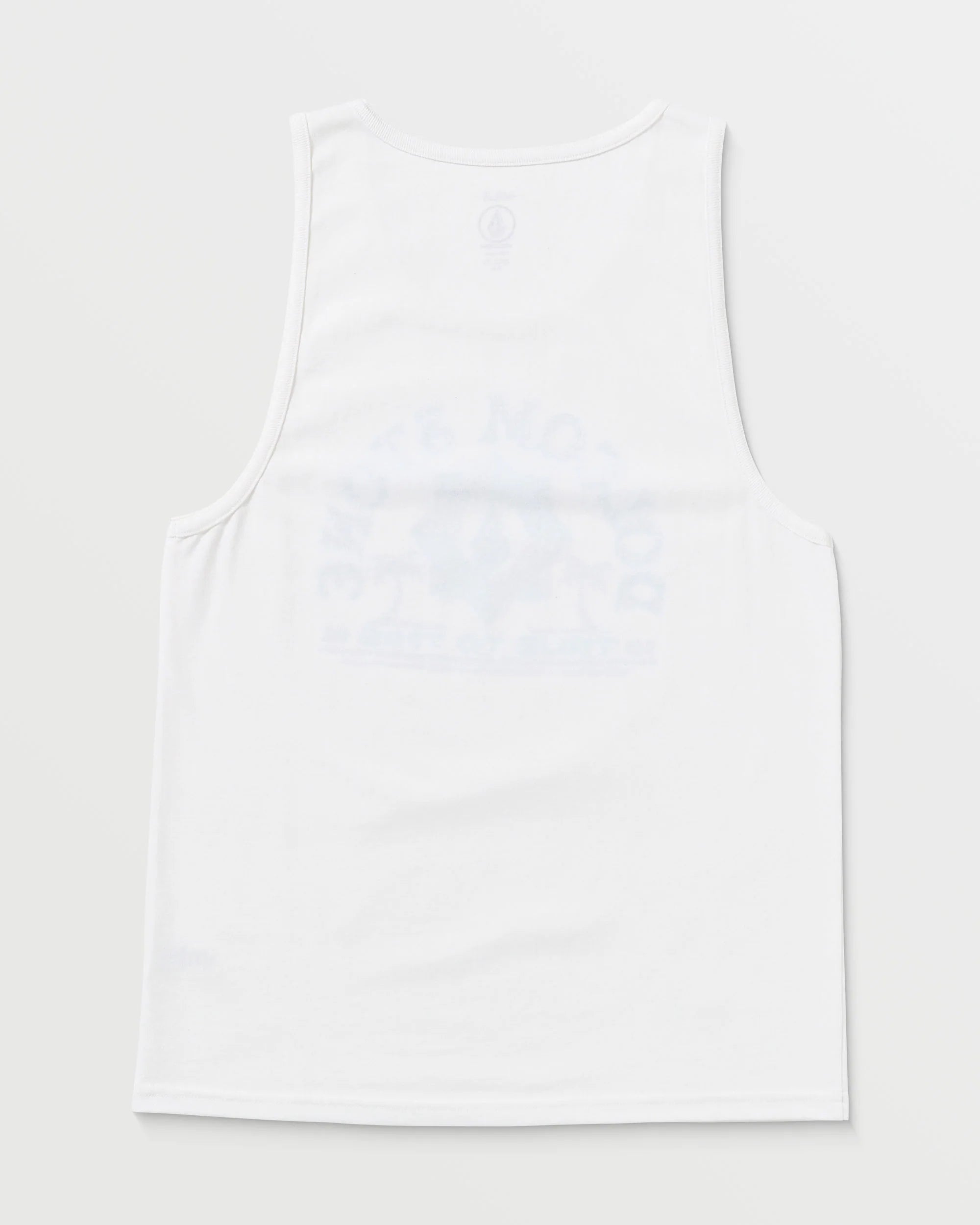 TYPICAL WEEKENDER TANK