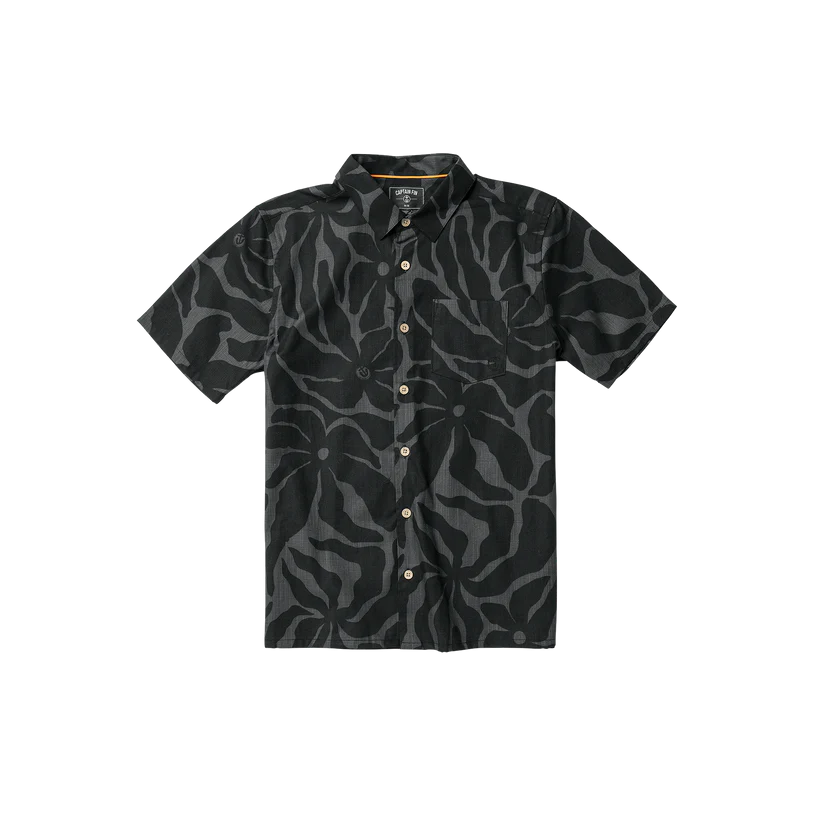 PALM WARP SHIRT