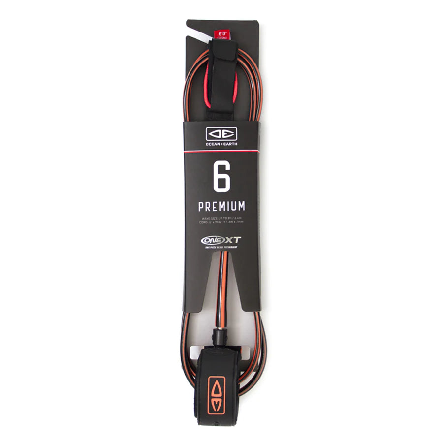 ONE XT PREMIUM 6'0" LEASH