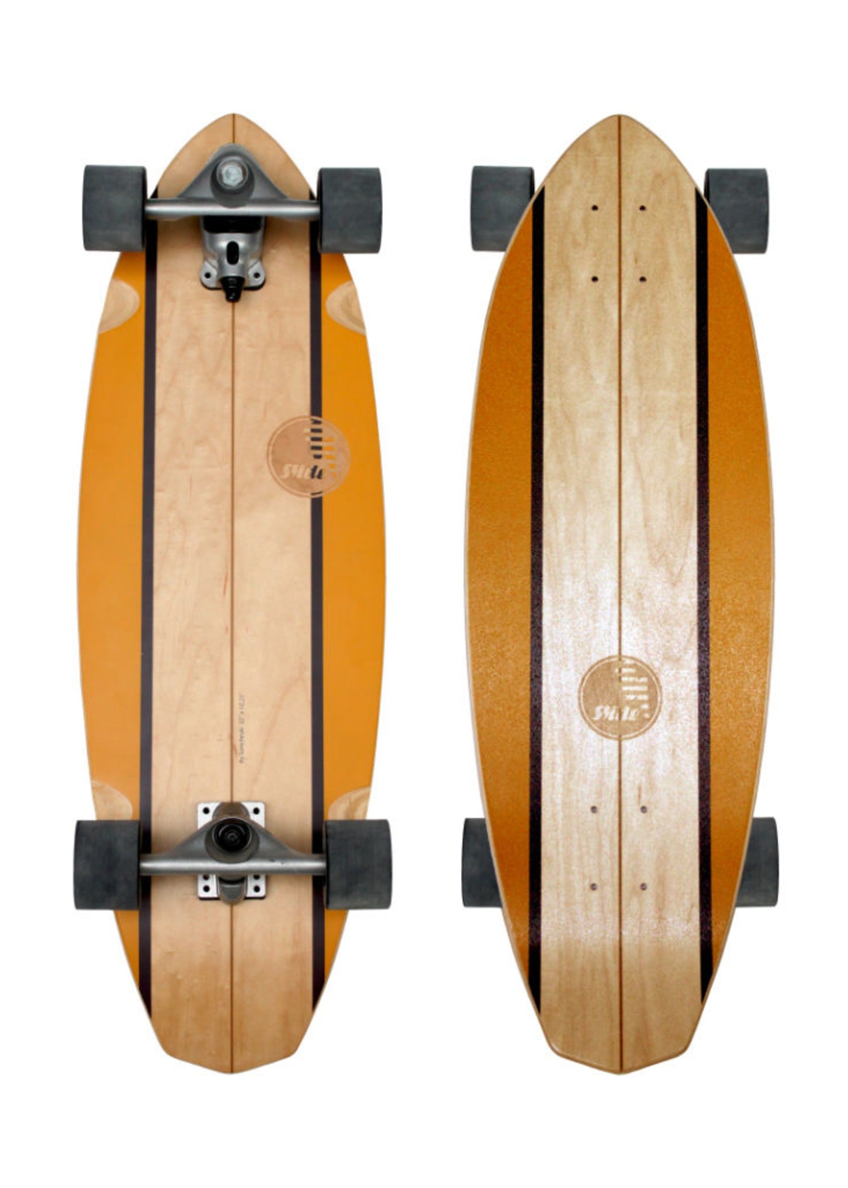 SLIDE DIAMOND INSET DECKS 32"