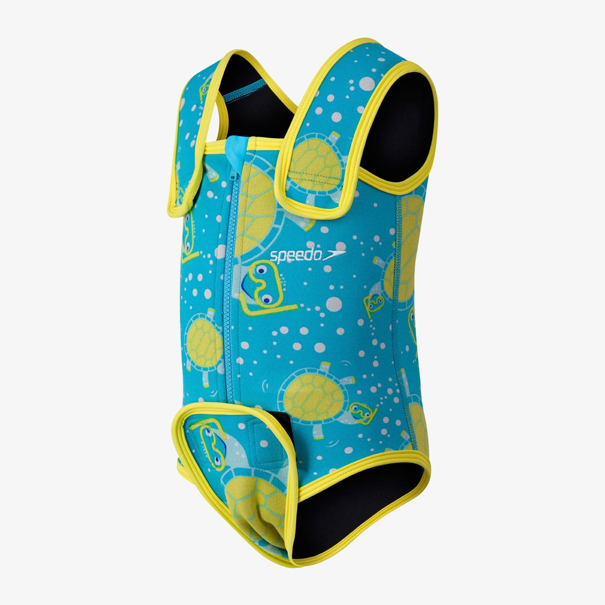 TURTLE NEOPRENE BABY SUIT IU