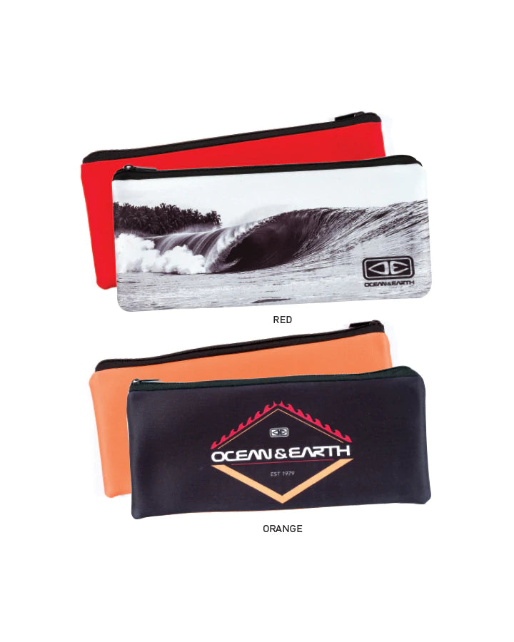 MENS NEOPRENE PENCIL CASE