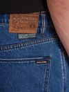 BILLOW DENIM SHORT