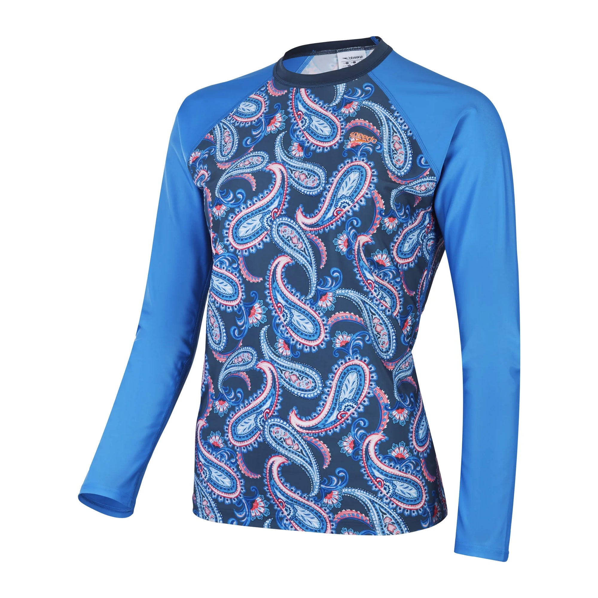 LS PNL PRT SWIM TEE AF