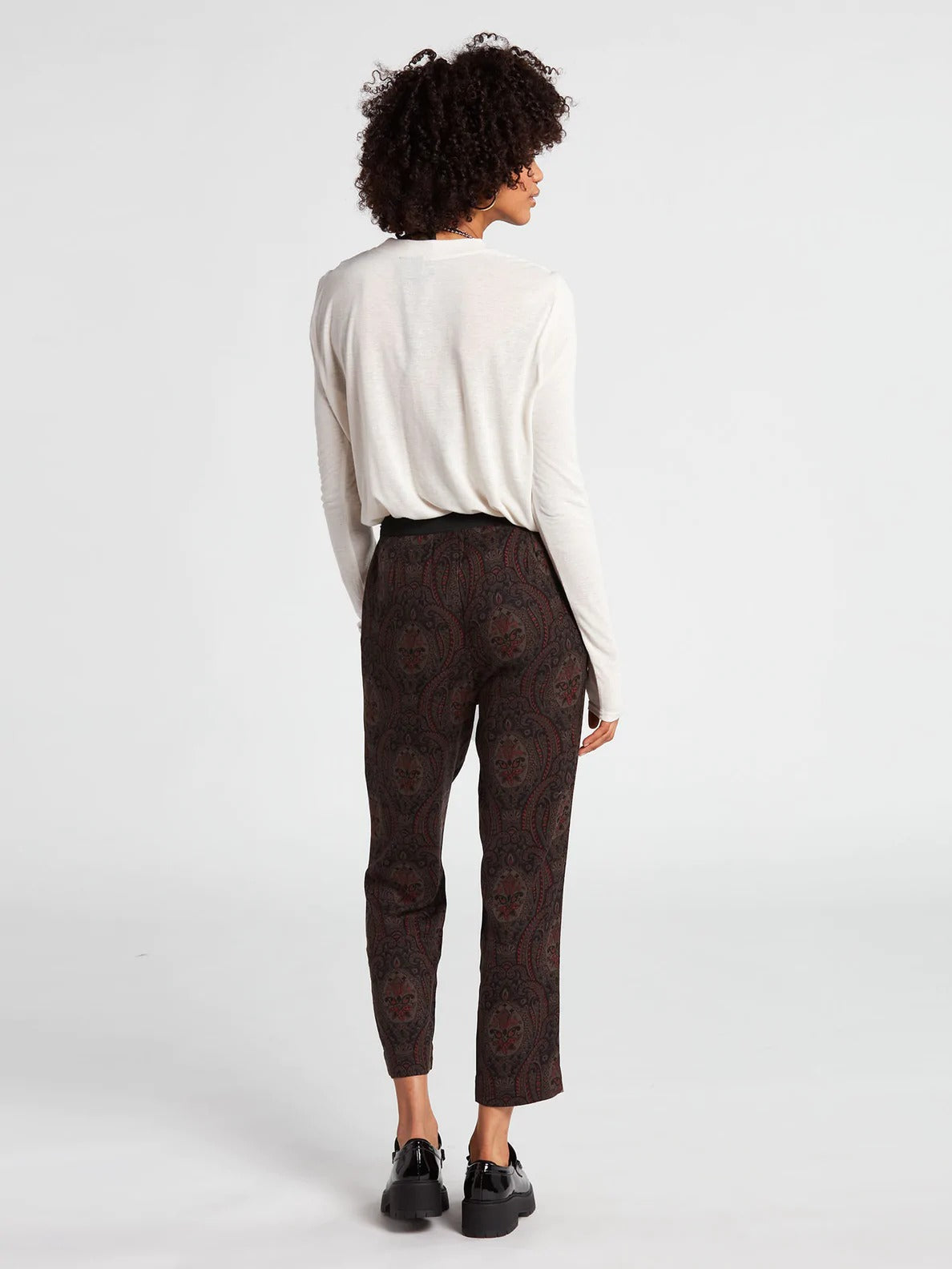 VINYL CLUB PANT