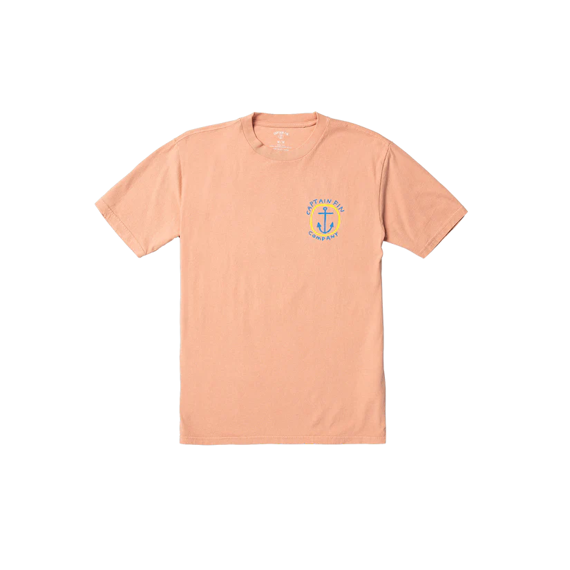 CAPTAIN FUN S/S TEE