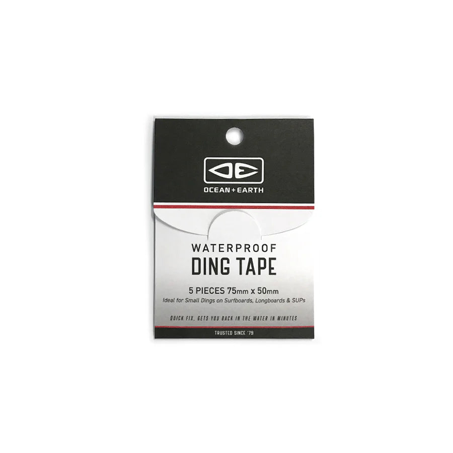 WATERPROOF DING TAPE 5PC SML