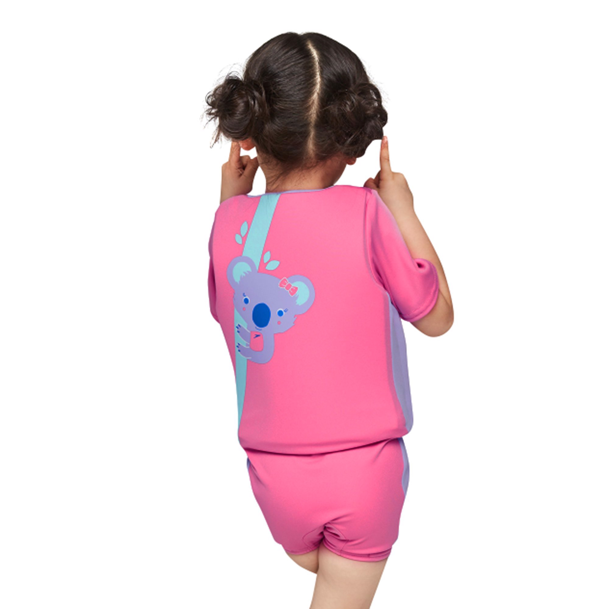 KOALA PRINTED FLOAT SUIT IU