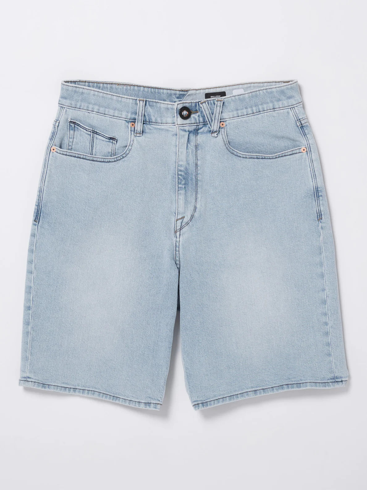 BILLOW DENIM SHORT