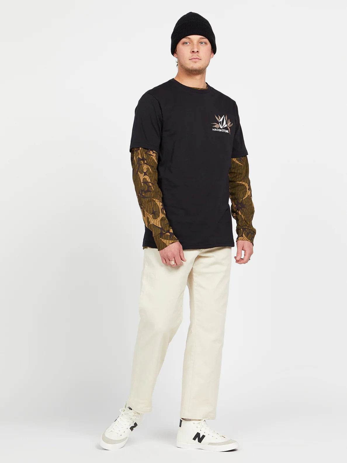 PUNCH DAGGER CREW LS