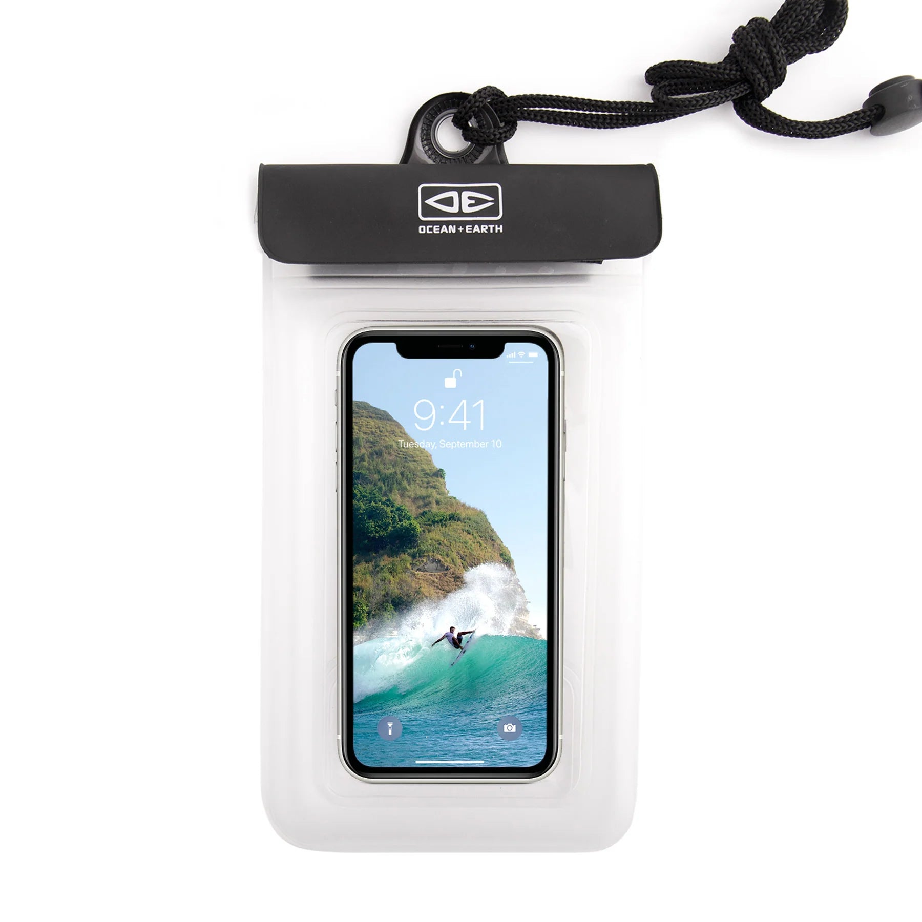 FLOATING PHONE CASE