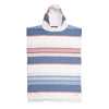 TODDLERS SUNKISSED HOODED PONCHO