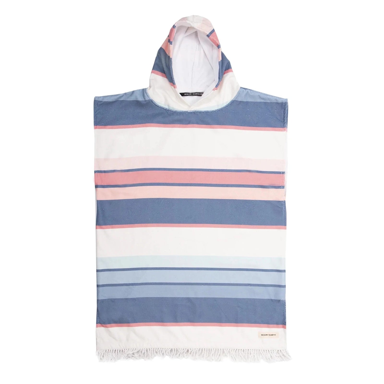 TODDLERS SUNKISSED HOODED PONCHO