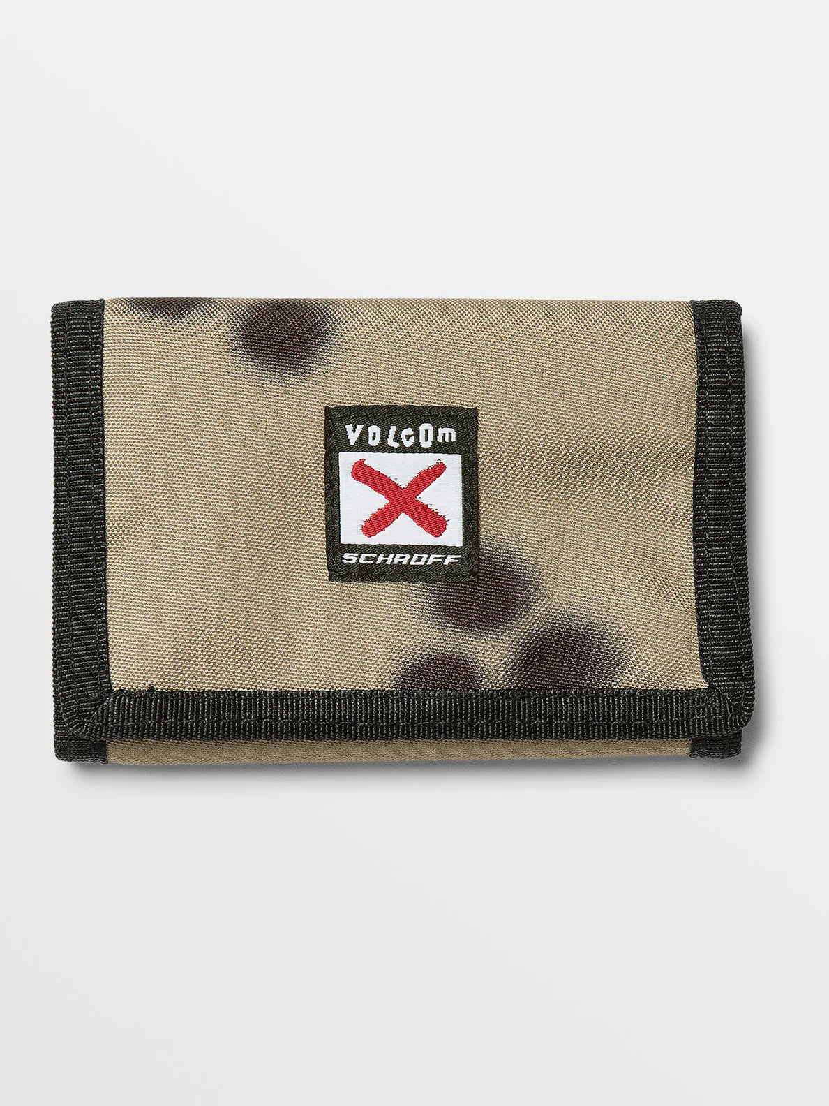 SCHROFF X VOLCOM WALLET