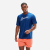 PRNT SS SWIMTEE AM