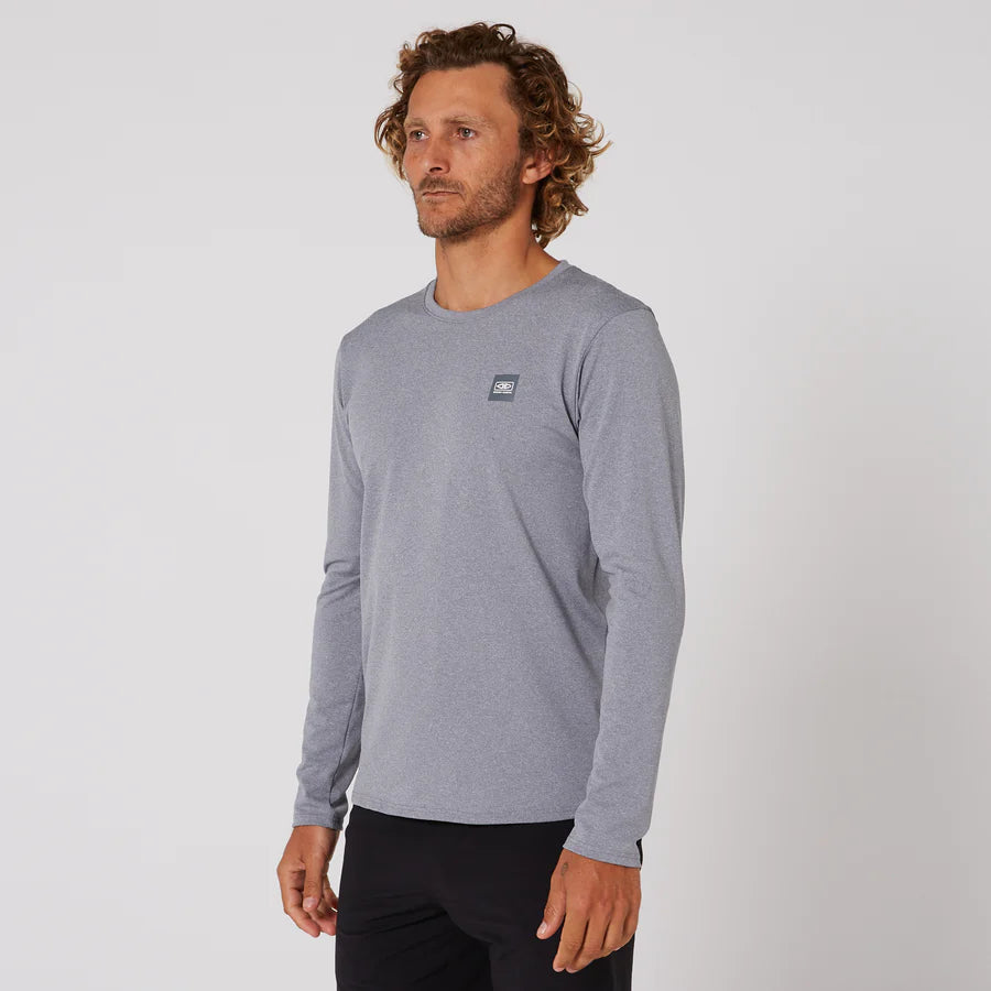 MENS SURF SHIRT L/S