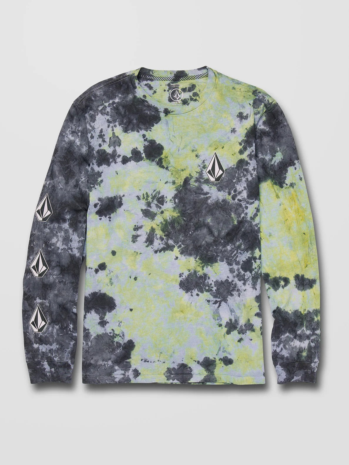 ICONIC DYE LS TEE