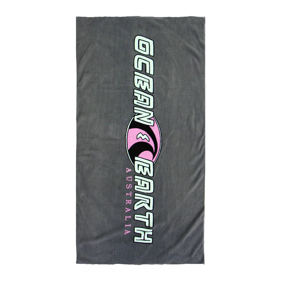 HERITAGE BEACH TOWEL