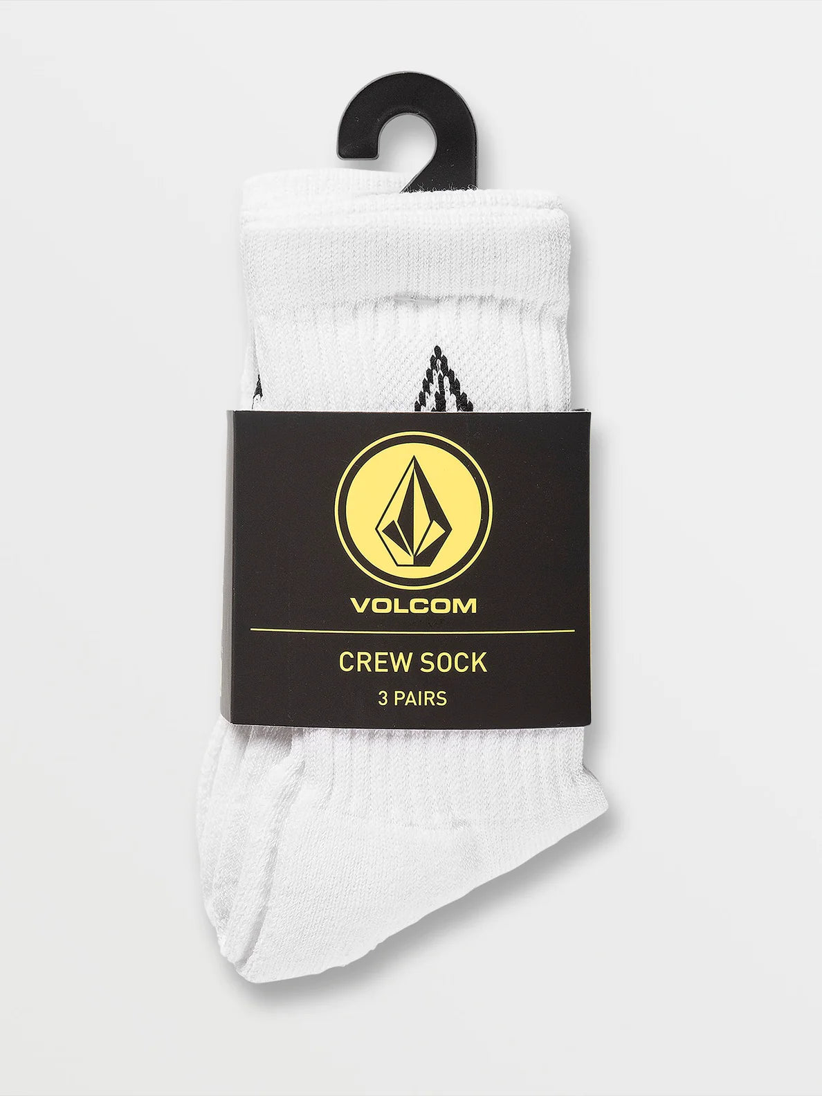 FULL STONE SOCK 3 PK