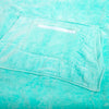LADIES  HOODED PONCHO